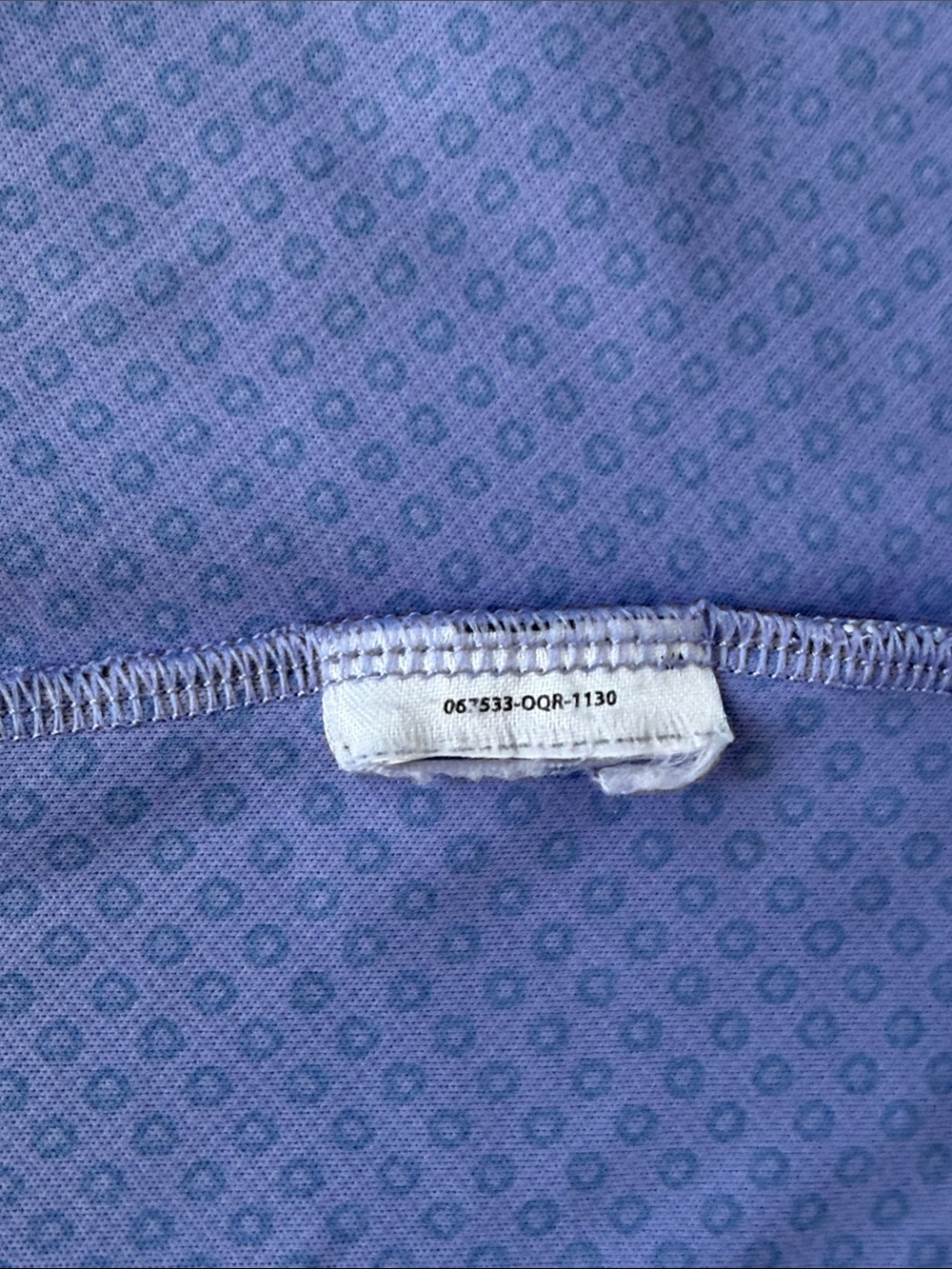 Columbia Light Lavender PFG Long Sleeve Hoodie - Picture 11 of 11